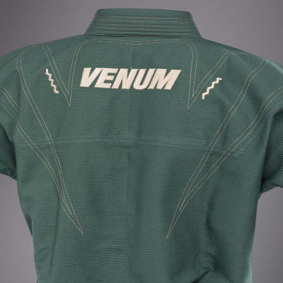 Venum Elite 5.0 BJJ Gi Verde