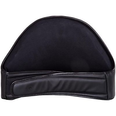 Venum Elite Belly Protector Schwarz-Schwarz