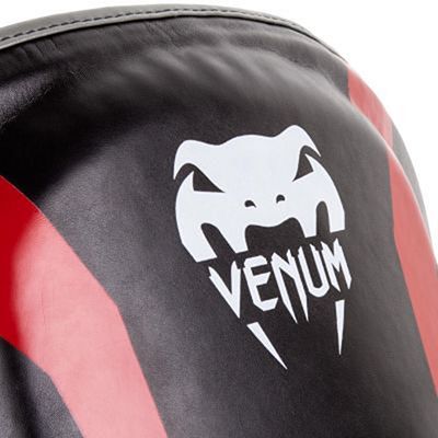 Venum Elite Belly Protector Preto-Vermelho