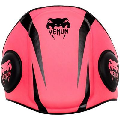 Venum Elite Belly Protector Rose