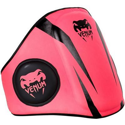 Venum Elite Belly Protector Rosa