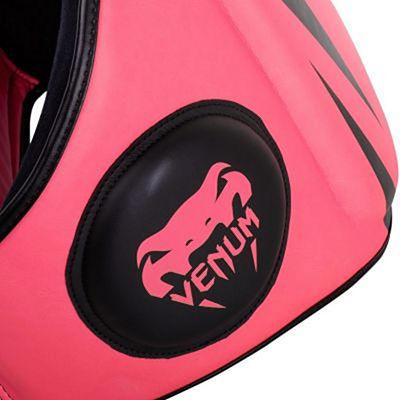 Venum Elite Belly Protector Rose