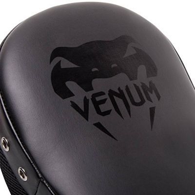 Venum Elite Big Focus Mitts Nero-Nero