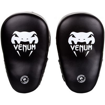 Venum Elite Big Focus Mitts Svart-Vit