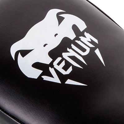 Venum Elite Big Focus Mitts Negro-Blanco