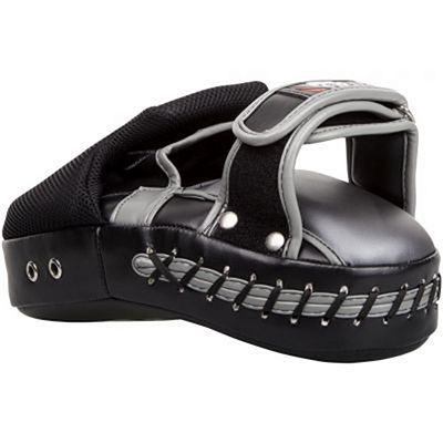 Venum Elite Big Focus Mitts Negro-Blanco