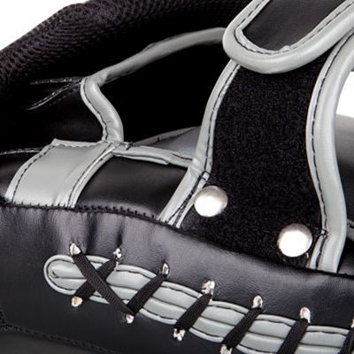 Venum Elite Big Focus Mitts Negro-Blanco