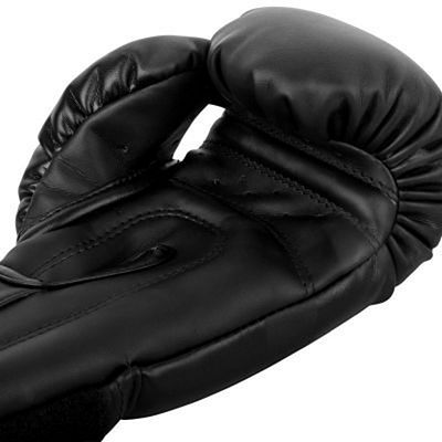 Venum Elite Boxing Gloves Kids Preto