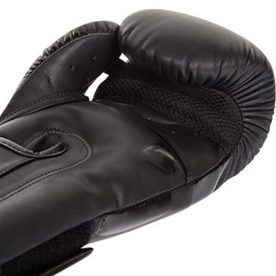 Venum Guantes Boxeo Elite Negro