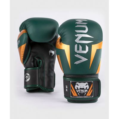 Venum Elite Boxing Gloves Vert