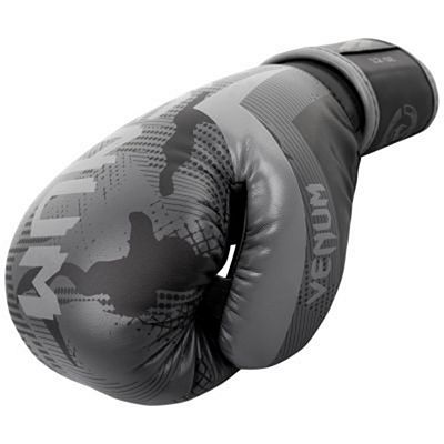 Venum Elite Boxing Gloves Grå-Camo