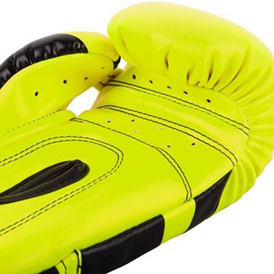 Venum Elite Boxing Gloves Kids Amarelo