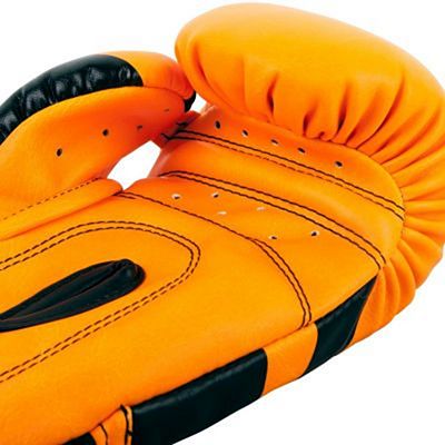 Venum Guantes Boxeo Infantiles Elite Naranja