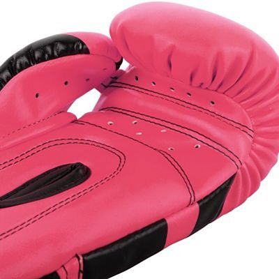 Venum Elite Boxing Gloves Kids Pink