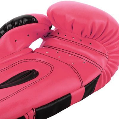 Venum Elite Boxing Gloves Kids Rose