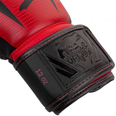 Venum Elite Boxing Gloves Röd-Camo