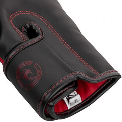 Venum Guantes Boxeo Elite Rojo-Camo