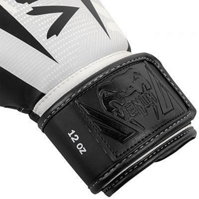 Venum Guantes Boxeo Elite Blanco-Camo