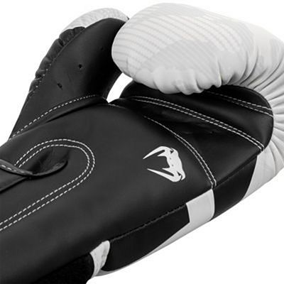 Venum Elite Boxing Gloves Blanc-Camo