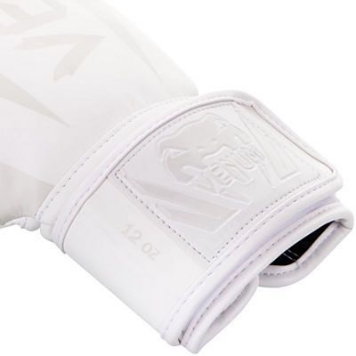 Venum Elite Boxing Gloves Blanc-Blanc