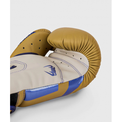 Venum Elite Boxing Gloves Yellow