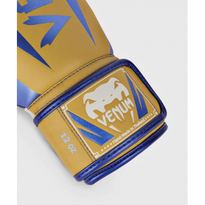 Venum Elite Boxing Gloves Yellow