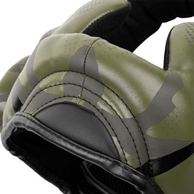 Venum Casco Boxeo Elite Verde-Camo