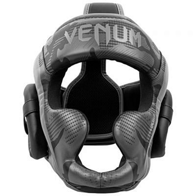 Venum Elite Boxing Helmet Grå-Camo