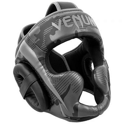 Venum Elite Boxing Helmet Grå-Camo