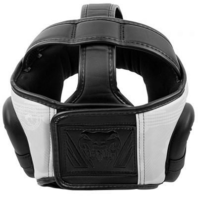 Venum Casco Boxeo Elite Blanco-Camo