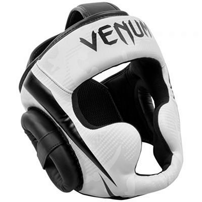 Venum Elite Boxing Helmet Bianco-Camo