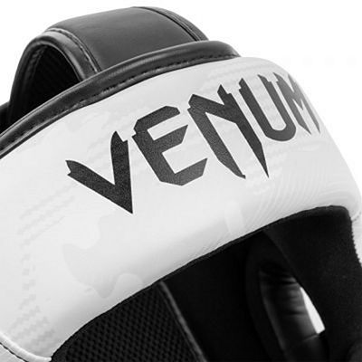 Venum Elite Boxing Helmet Branco-Camo