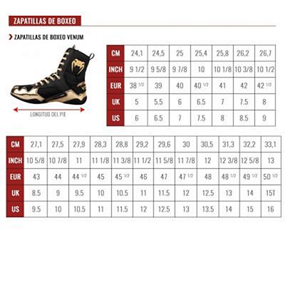 Venum Elite Boxing Shoes Black-Black
