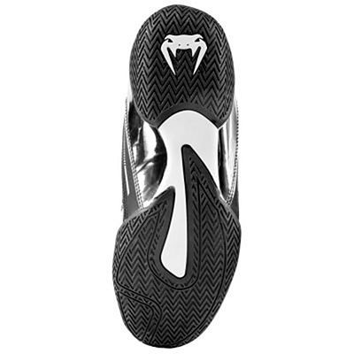 Venum Elite Boxing Shoes Noir-Argent