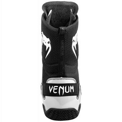 Venum Elite Boxing Shoes Fekete-Fehèr