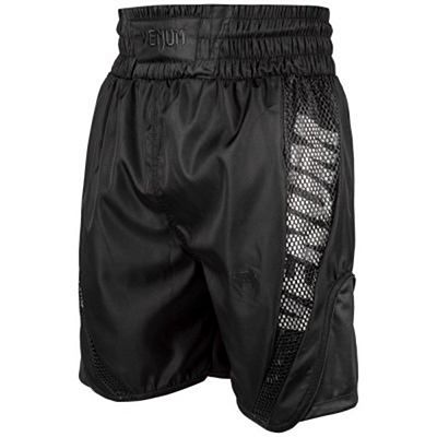 Venum Elite Boxing Shorts Schwarz-Schwarz