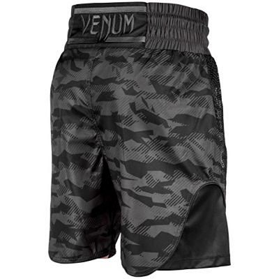 Venum Elite Boxing Shorts Svart-Camo