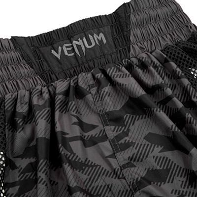 Venum Elite Boxing Shorts Nero-Camo