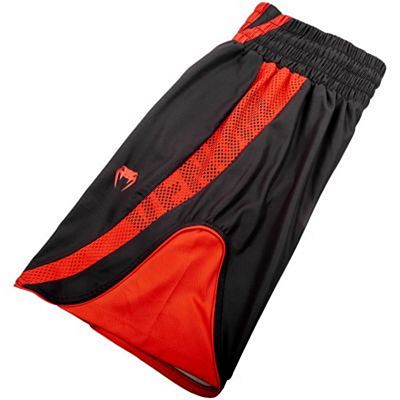 Venum Elite Boxing Shorts Preto-Vermelho