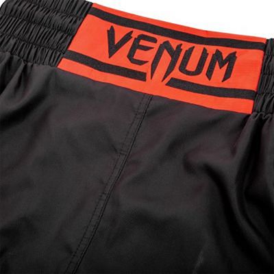 Venum Elite Boxing Shorts Preto-Vermelho