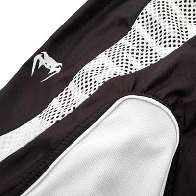 Venum Elite Boxing Shorts Nero-Bianco