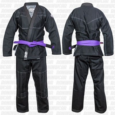 Venum Elite Classic BJJ Gi Svart