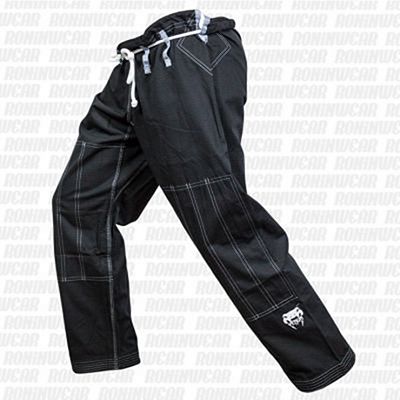 Venum Elite Classic BJJ Gi Preto