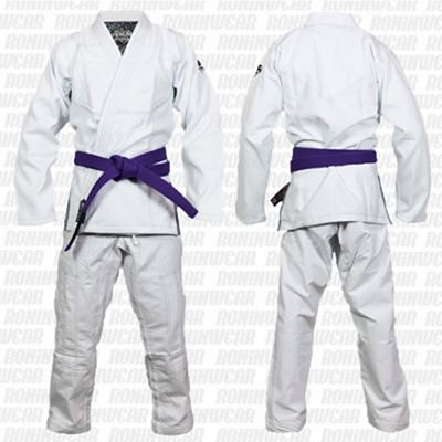 Venum Elite Classic BJJ Gi White