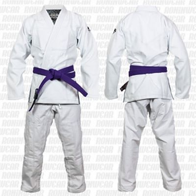 Venum Elite Classic BJJ Gi Branco