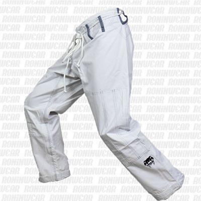 Venum Elite Classic BJJ Gi Fehèr