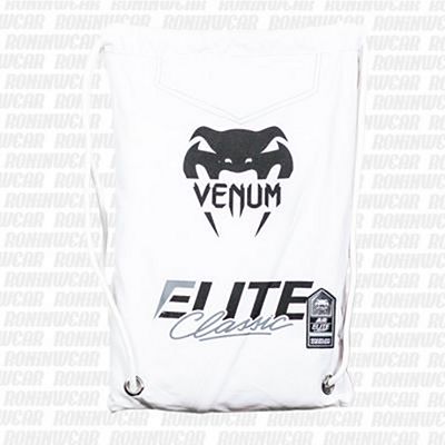 Venum Elite Classic BJJ Gi weiß