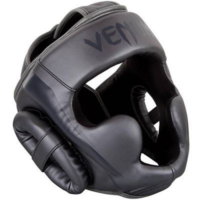 Venum Elite Headgear Szürke