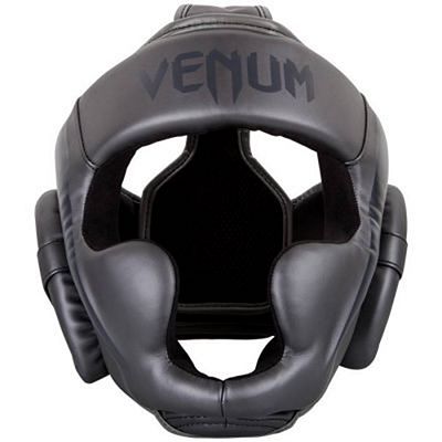 Venum Elite Headgear Gris