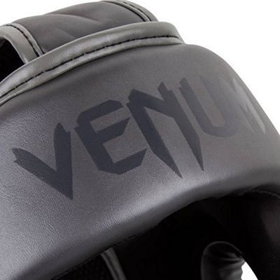 Venum Elite Headgear Gris